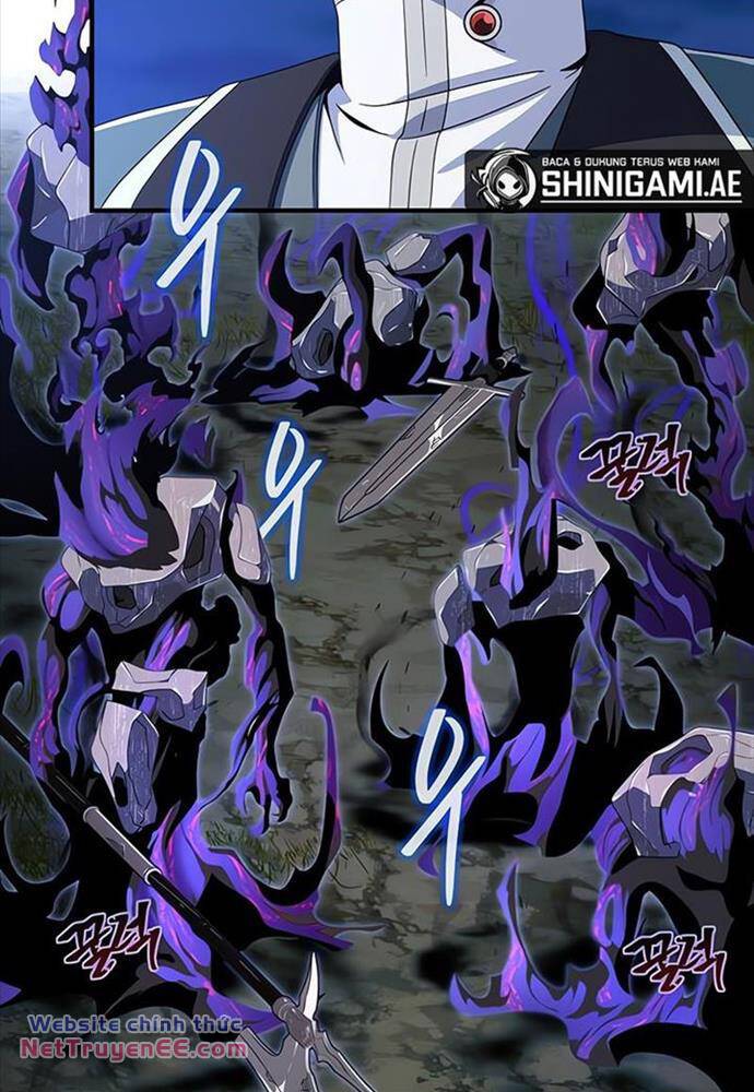 sự thức tỉnh của hắc ma pháp sư sau 66666 năm chapter 110 127