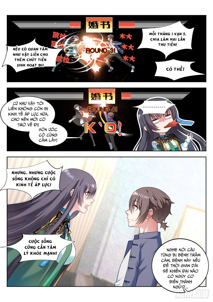 cô nương ngươi không thích hợp chapter 6 5