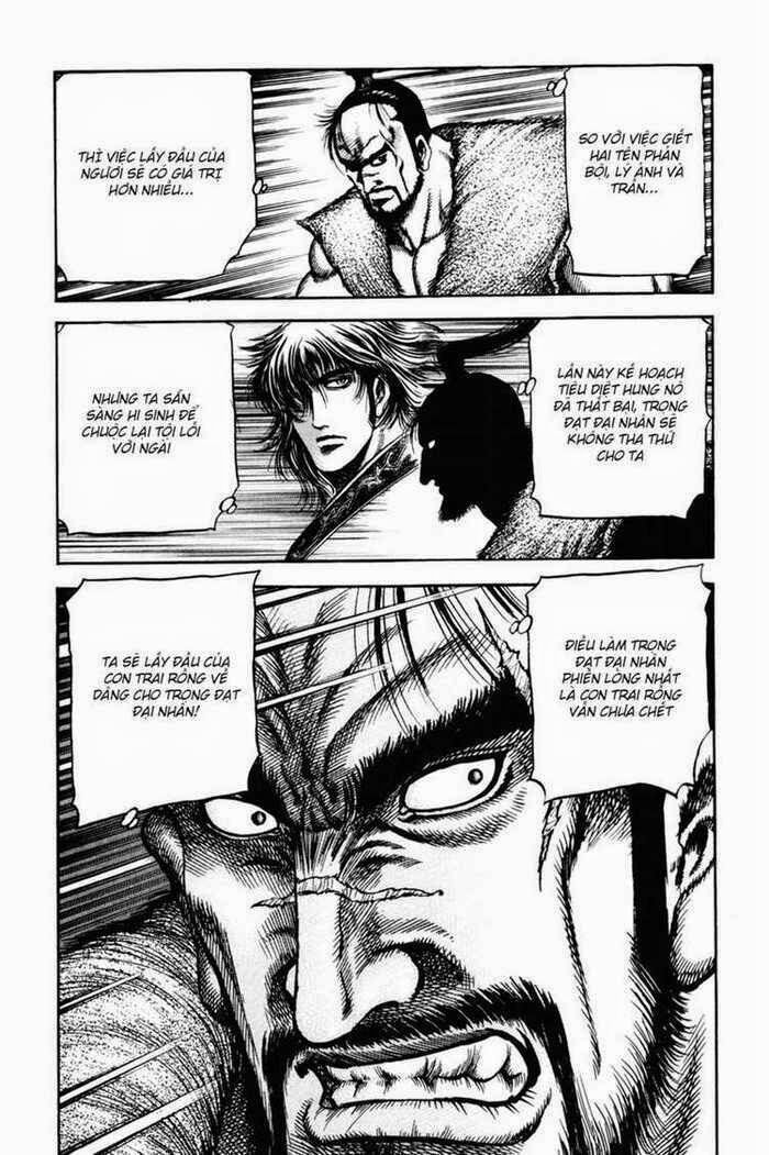 chú bé rồng - ryuuroden chapter 155 3