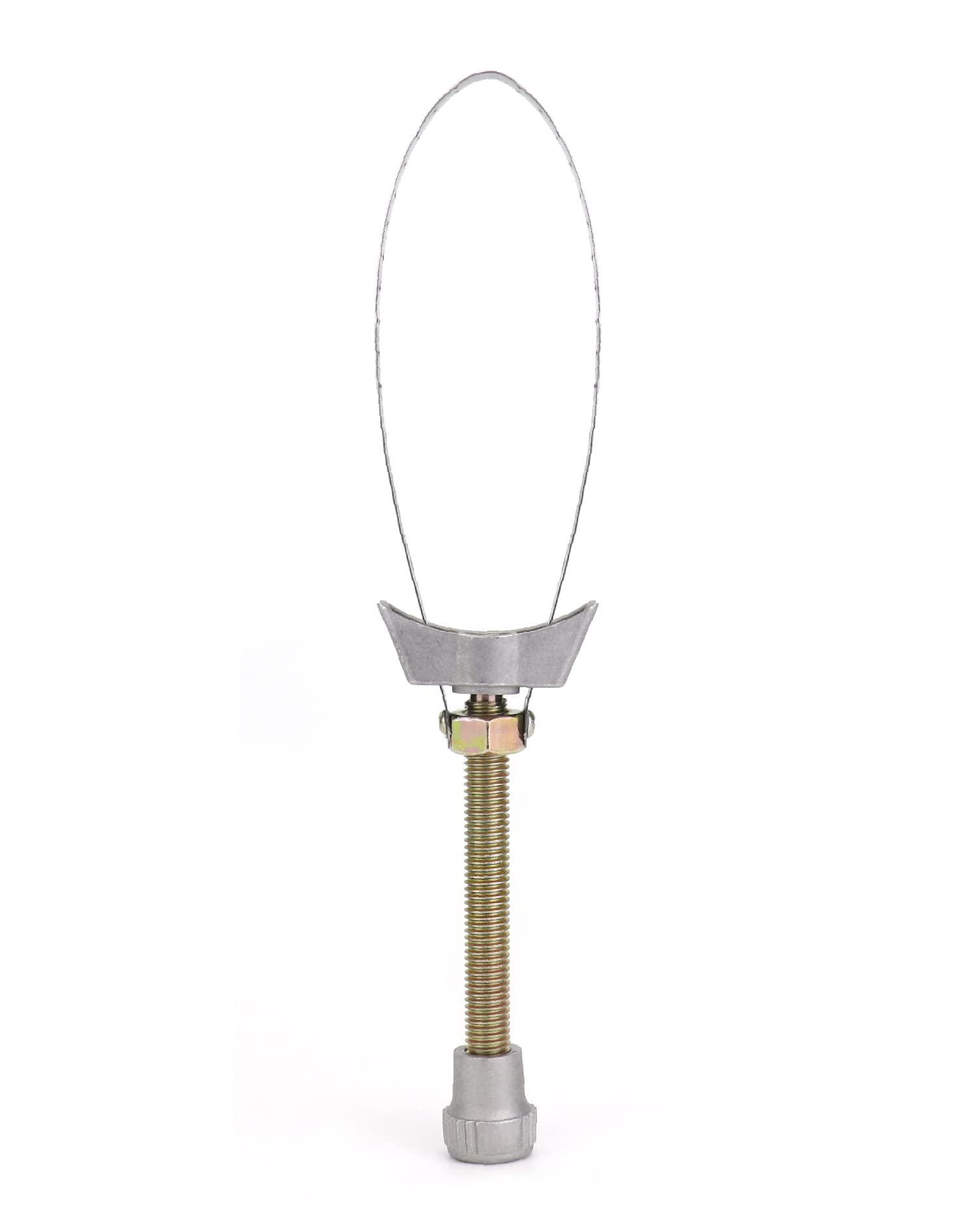 Băng băng lọc dầu với dải kim loại Ø 60 - 120mm