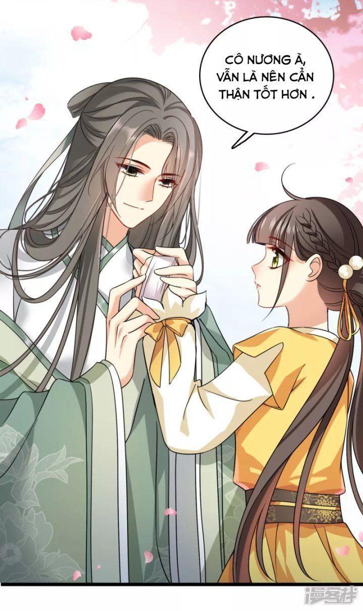 nụ cười của ngươi ngọt gãy tám cái răng của ta chapter 21 21