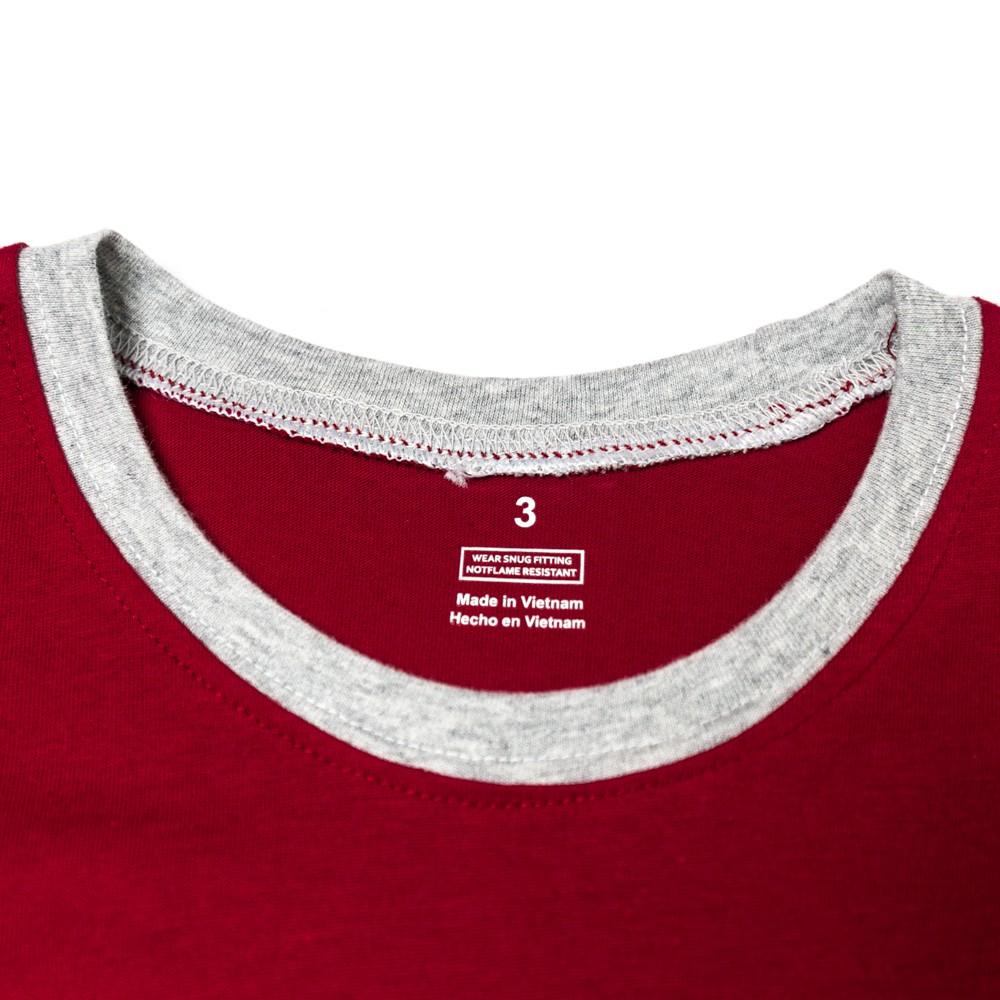 Bộ cộc tay bé trai, đồ bộ bé trai