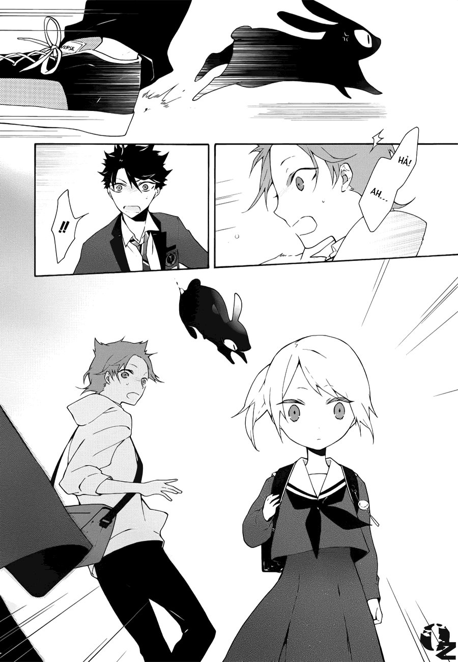 kaitou alice chapter 4 13