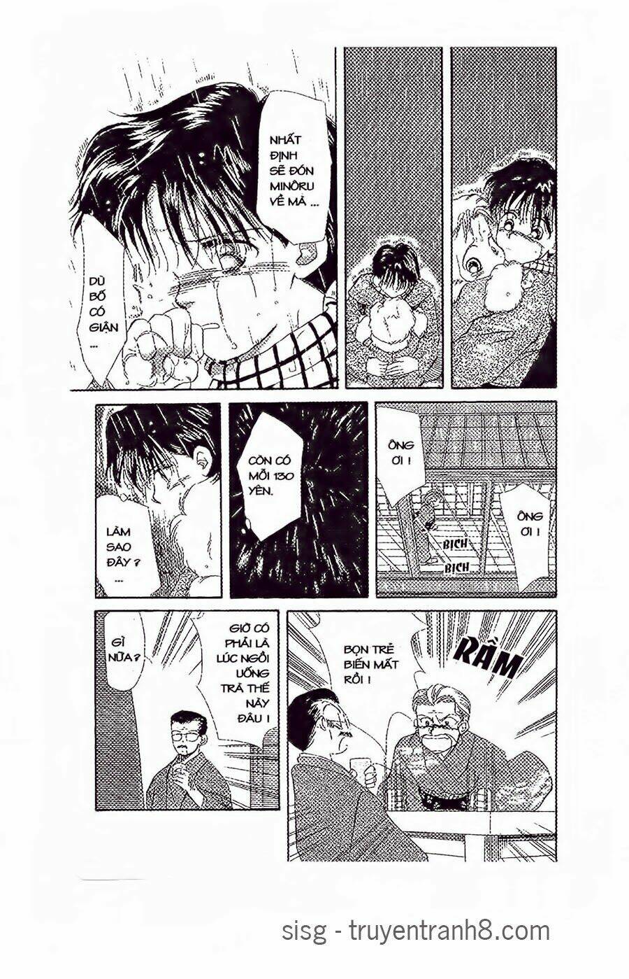 em bé và tôi chapter 30 21