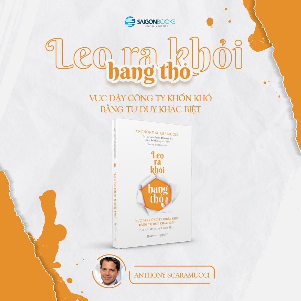 Leo ra khỏi hang thỏ - Bản Quyền