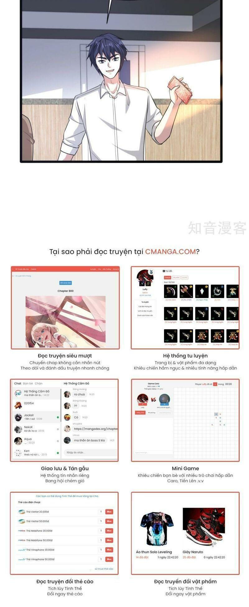 đô thị tà vương chapter 157 16