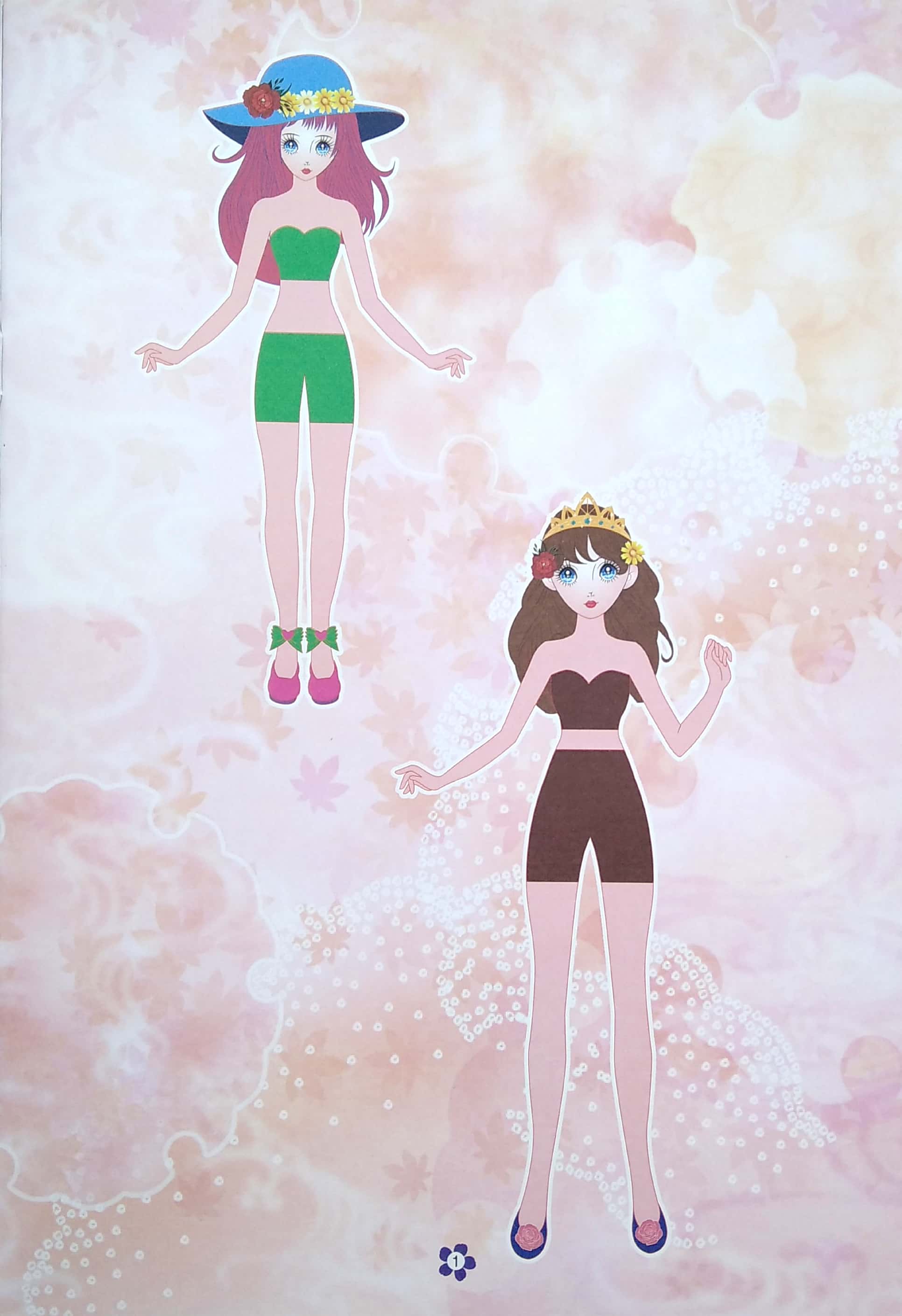 Bóc Dán - Công Chúa Xinh Đẹp