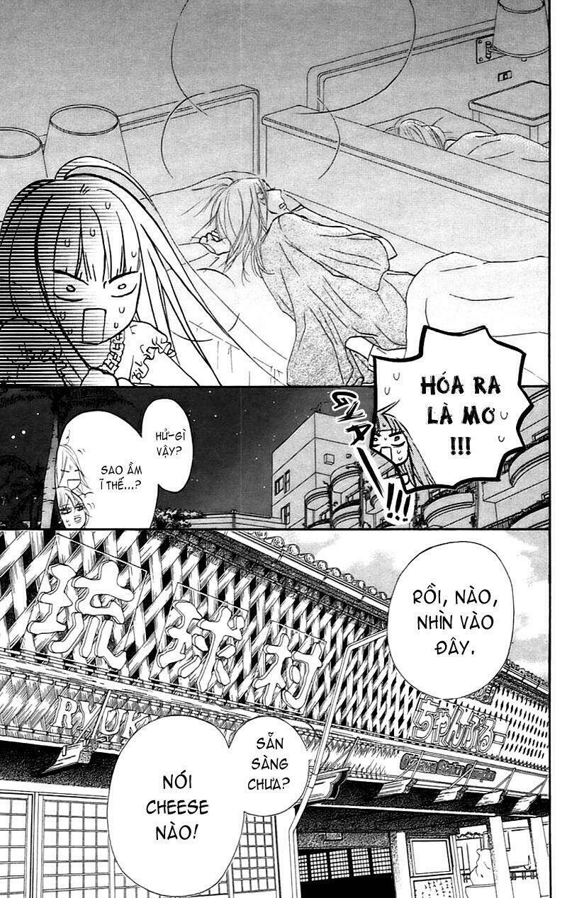 anh đã cho em biết bao thứ đầu tiên chapter 57 10