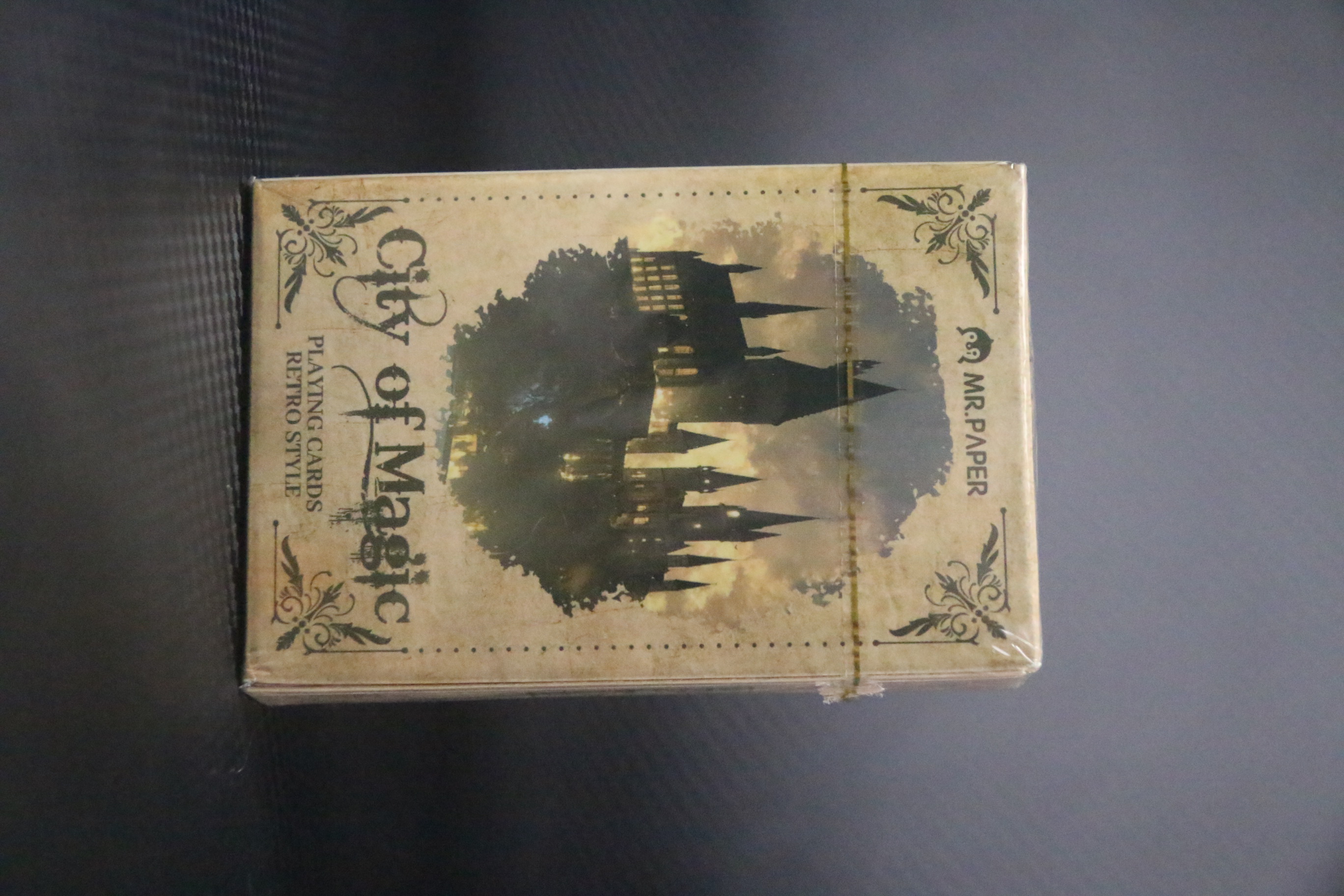 Bài 52 lá City of Magic