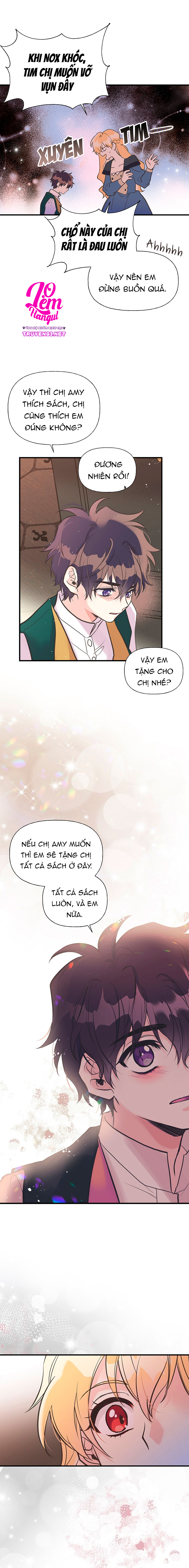 chị tôi đã nhặt về một nam chính quyến rũ chapter 42 18