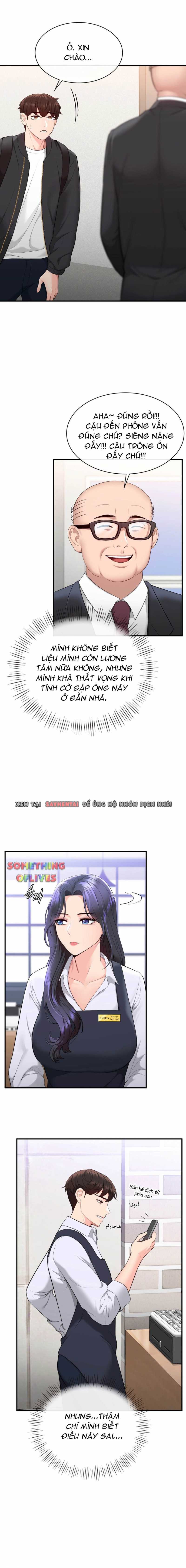 chợ dâu chapter 14 3