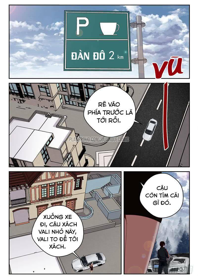 tối cường khí thiếu chapter 35 6