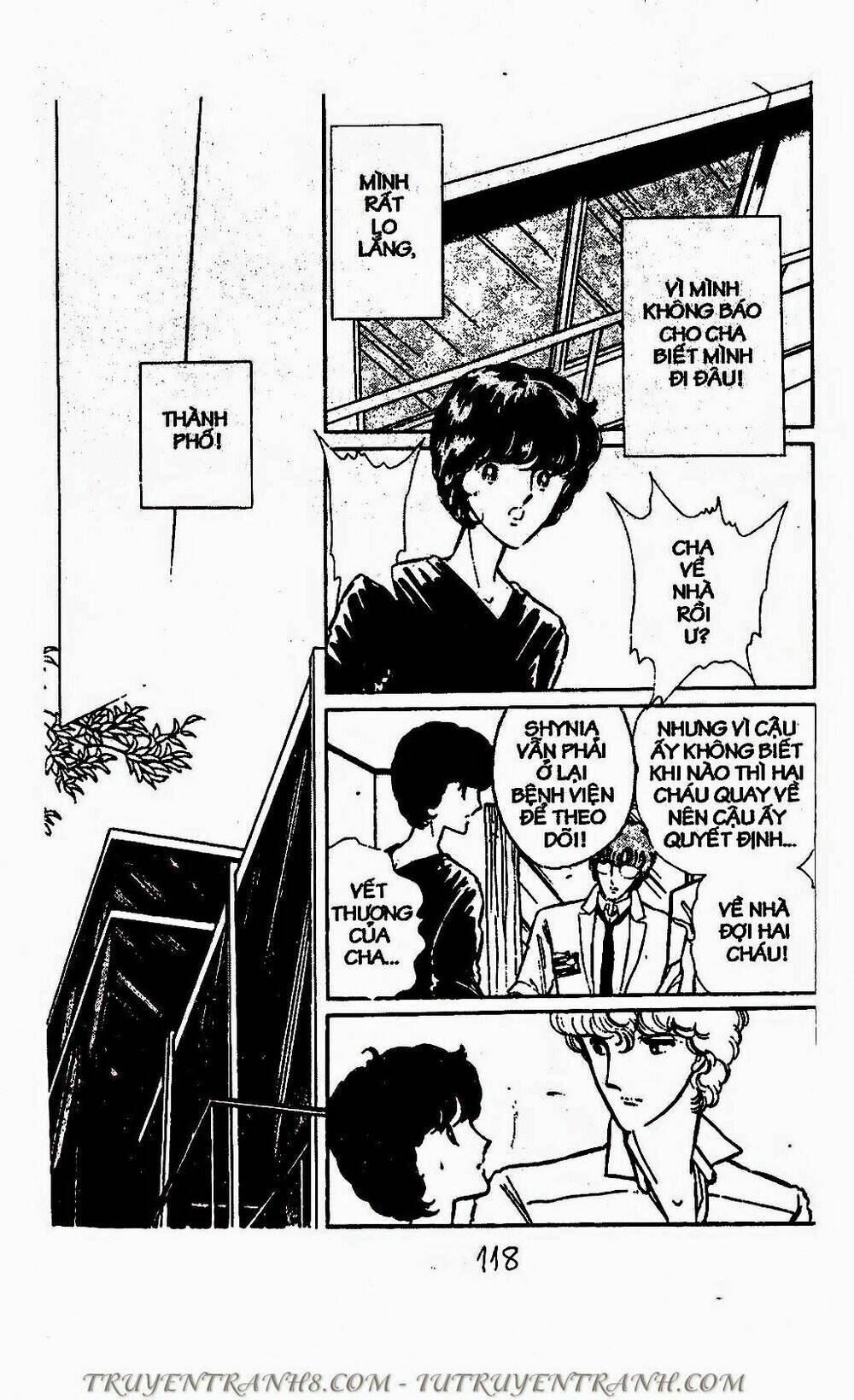 mimi kỳ lạ chapter 72.2 9