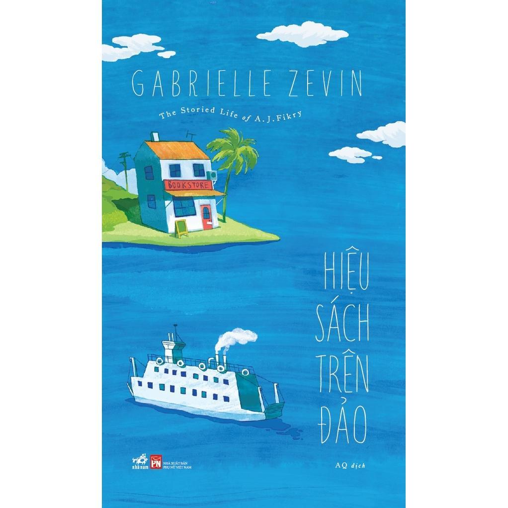Hiệu Sách Trên Đảo - Bản Quyền