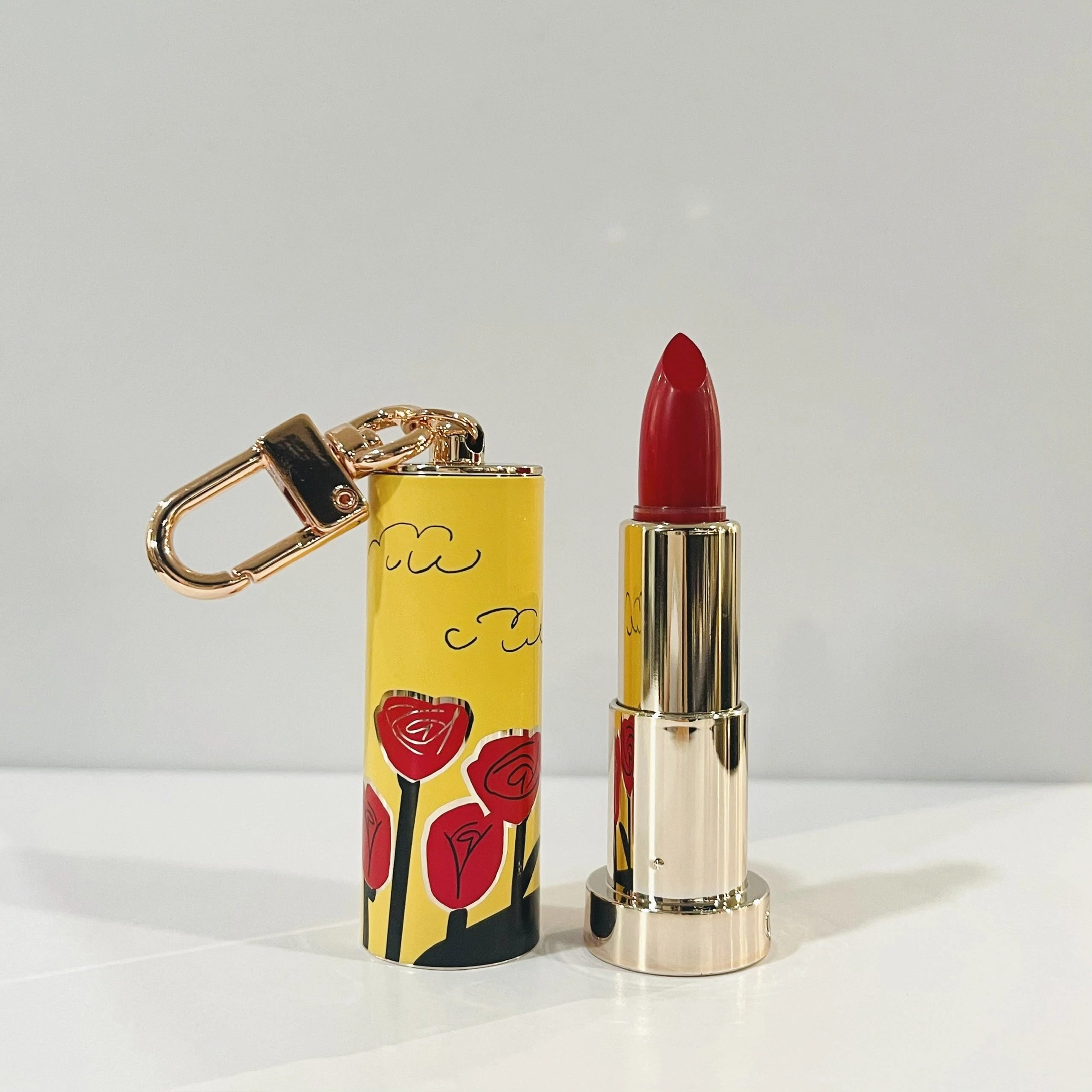 Son Lì Ohui Red Rouge Real Lipstick RW15 - Redsien 1.3