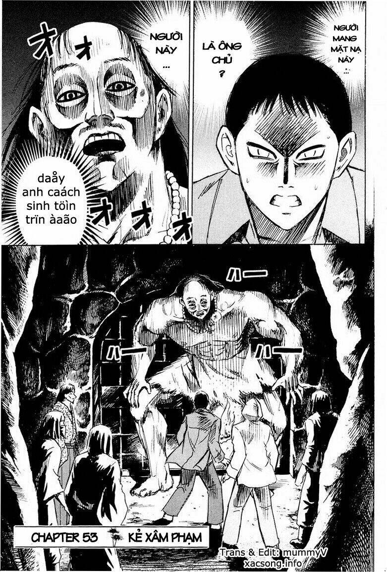 đảo ma cà rồng chapter 53 2