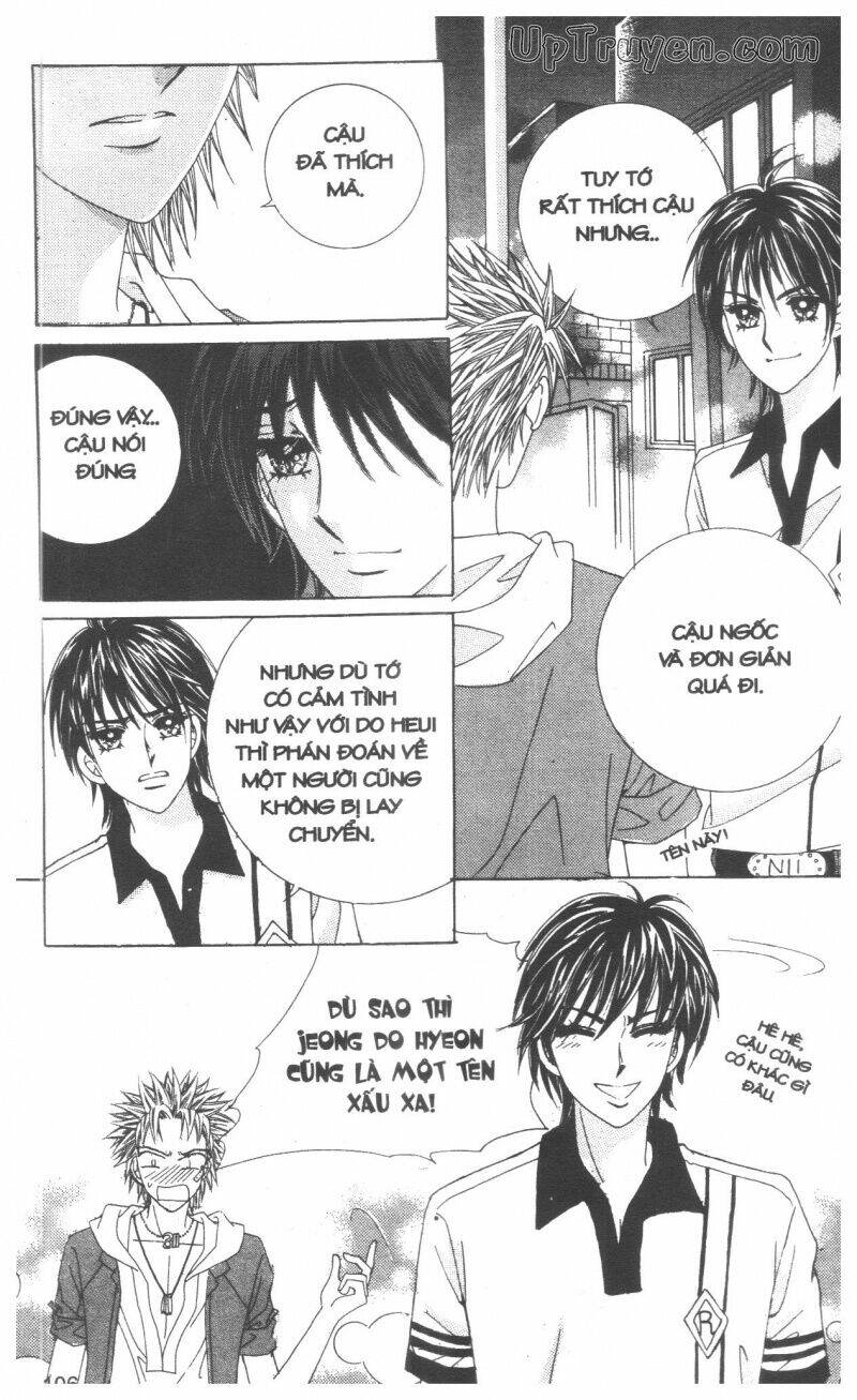 cáo già gặp sói điên chapter 3 107