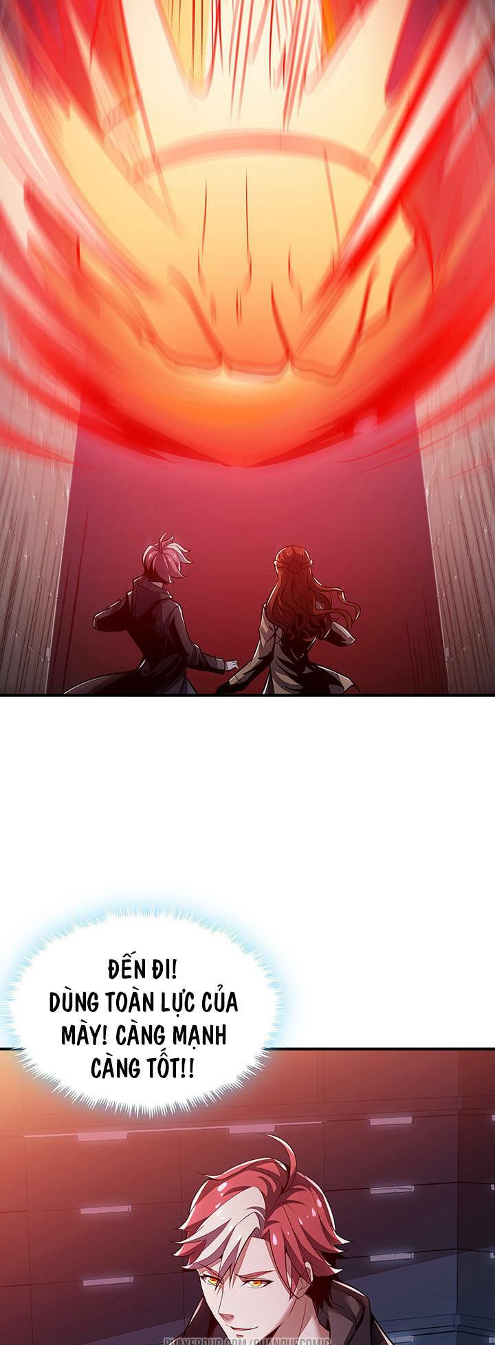 bất tử thần vương tu liên tục chapter 25.1 32