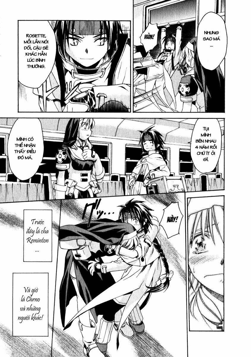 chrono crusade chapter 20 23