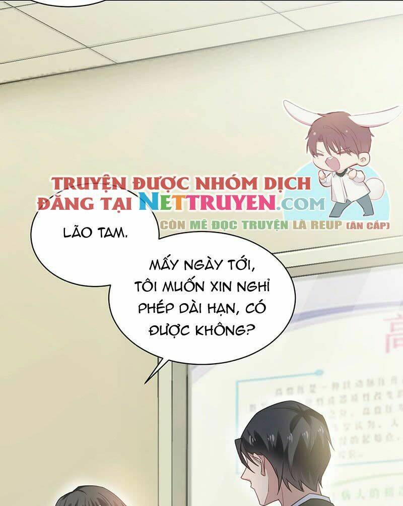 thịnh thế điềm sủng: cô vợ nhỏ đáng yêu của dịch thiếu chapter 76 10