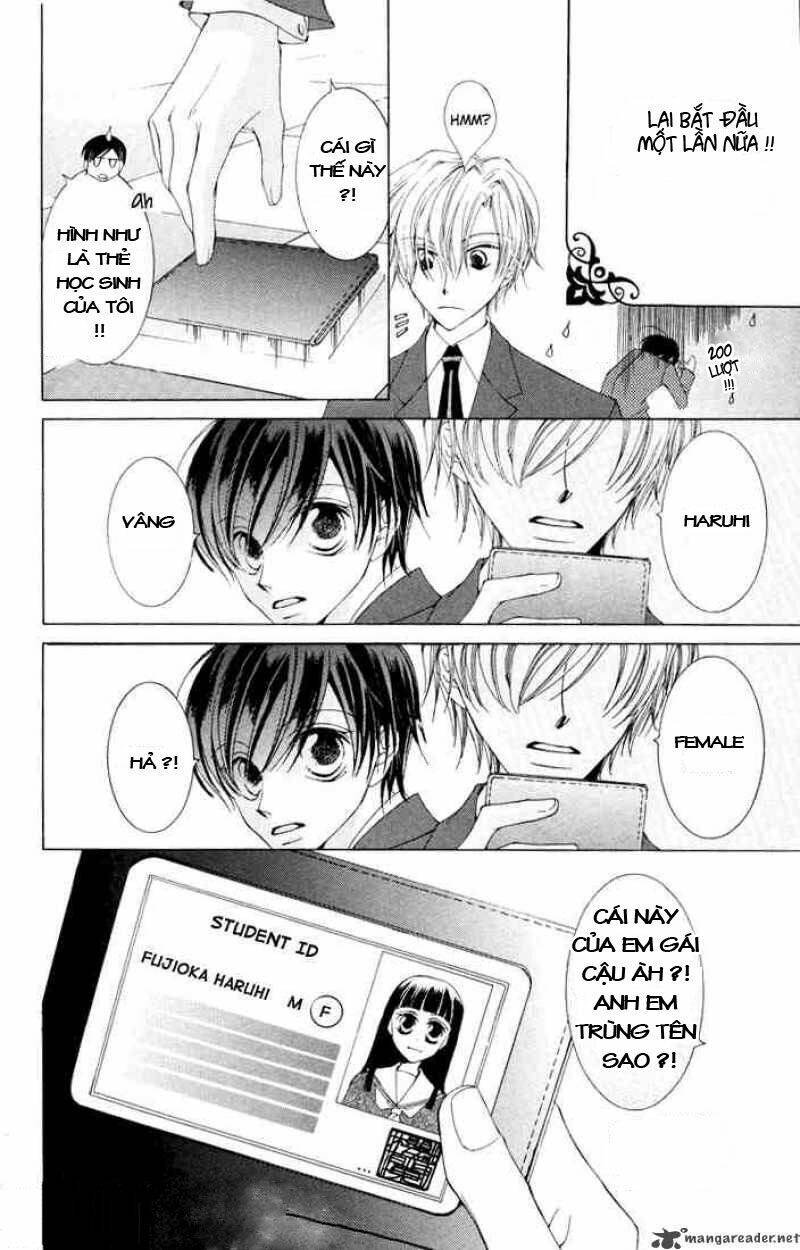 6 chàng trai và 1 cô gái chapter 1 50