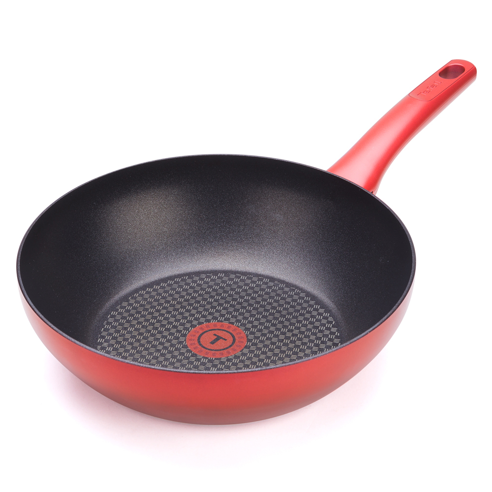 Chảo chống dính đáy từ Tefal Character - Lòng sâu