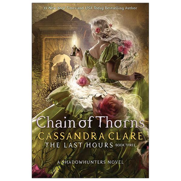 The Last Hours 3: Chain Of Thorns