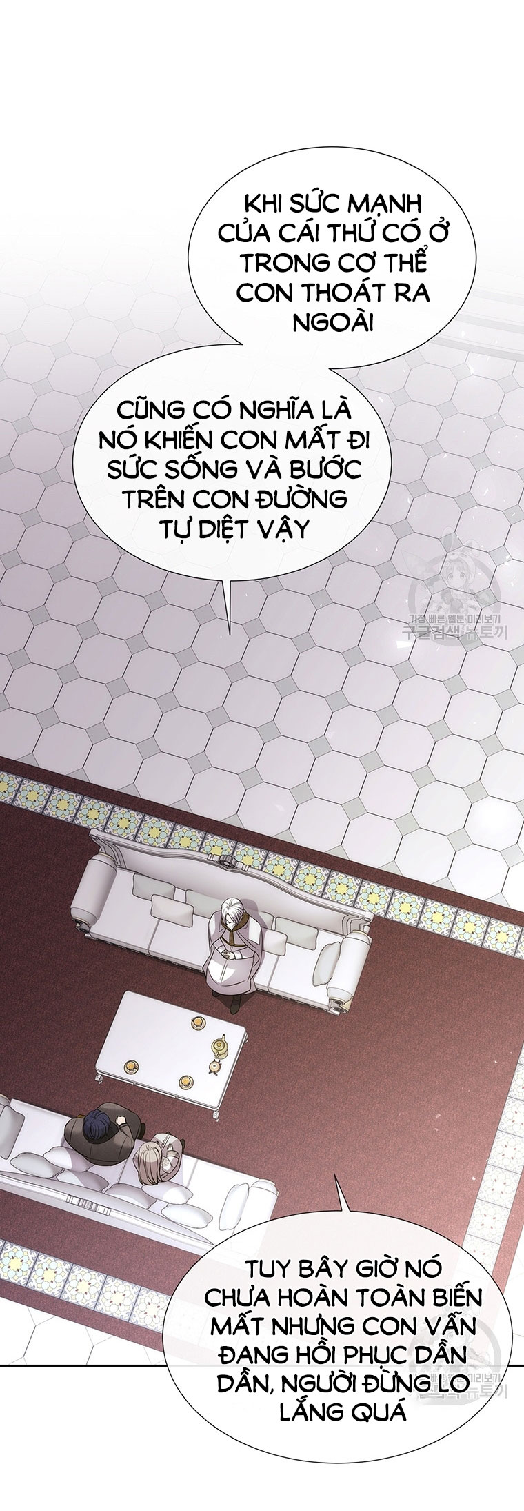 năm môn đệ của charlotte chapter 185.1 7