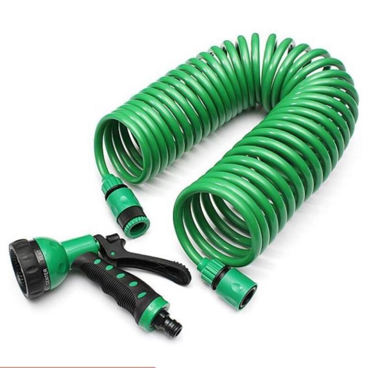Bộ vòi phun nước tưới cây, rửa xe đa năng dài 15 mét 206791-2