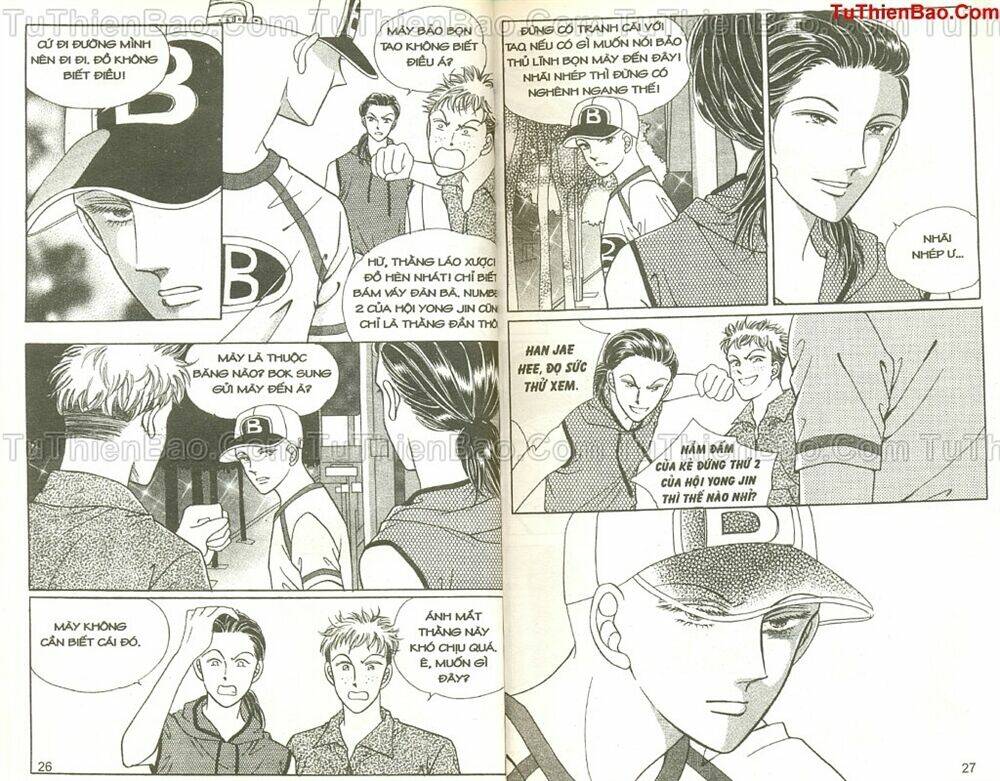 bắt được anh chapter 9 13