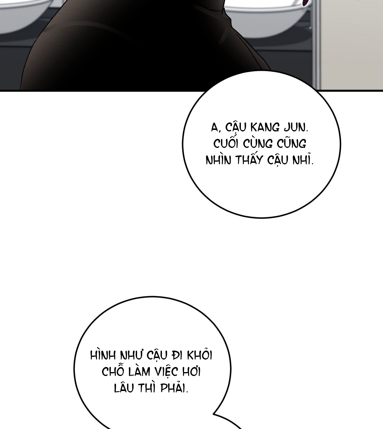 Tôi Đổ Anh Rồi, Trưởng Phòng chapter 9.2 - Trang 44