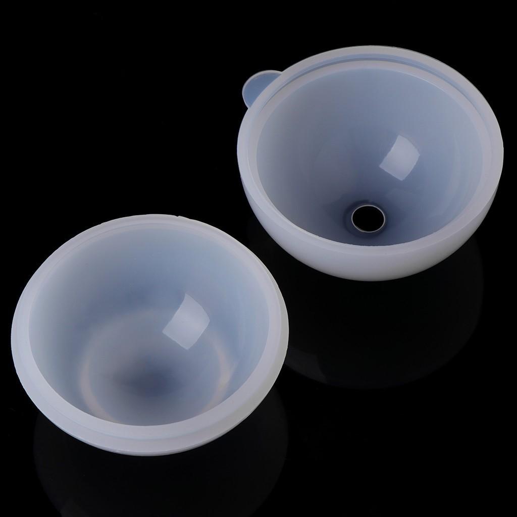 Khuôn Silicone Khối Cầu Lớn 2cm, 3cm, 4cm, 5cm,6cm - Trường Thịnh Sài Gòn