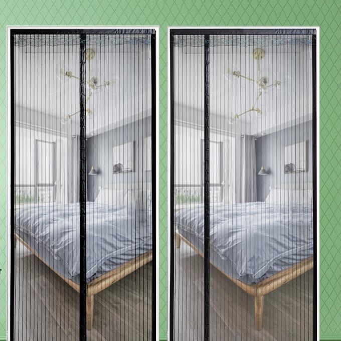 Rèm Cửa Lưới Nam Châm Ma Thuật Chống Muỗi Và Côn Trùng Cao Cấp