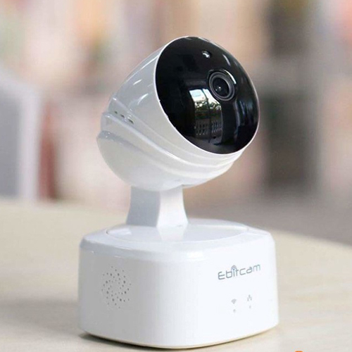 CAMERA WIFI EBITCAM E2 1MP HÀNG CHÍNH HÃNG - TẶNG THẺ NHỚ 16G