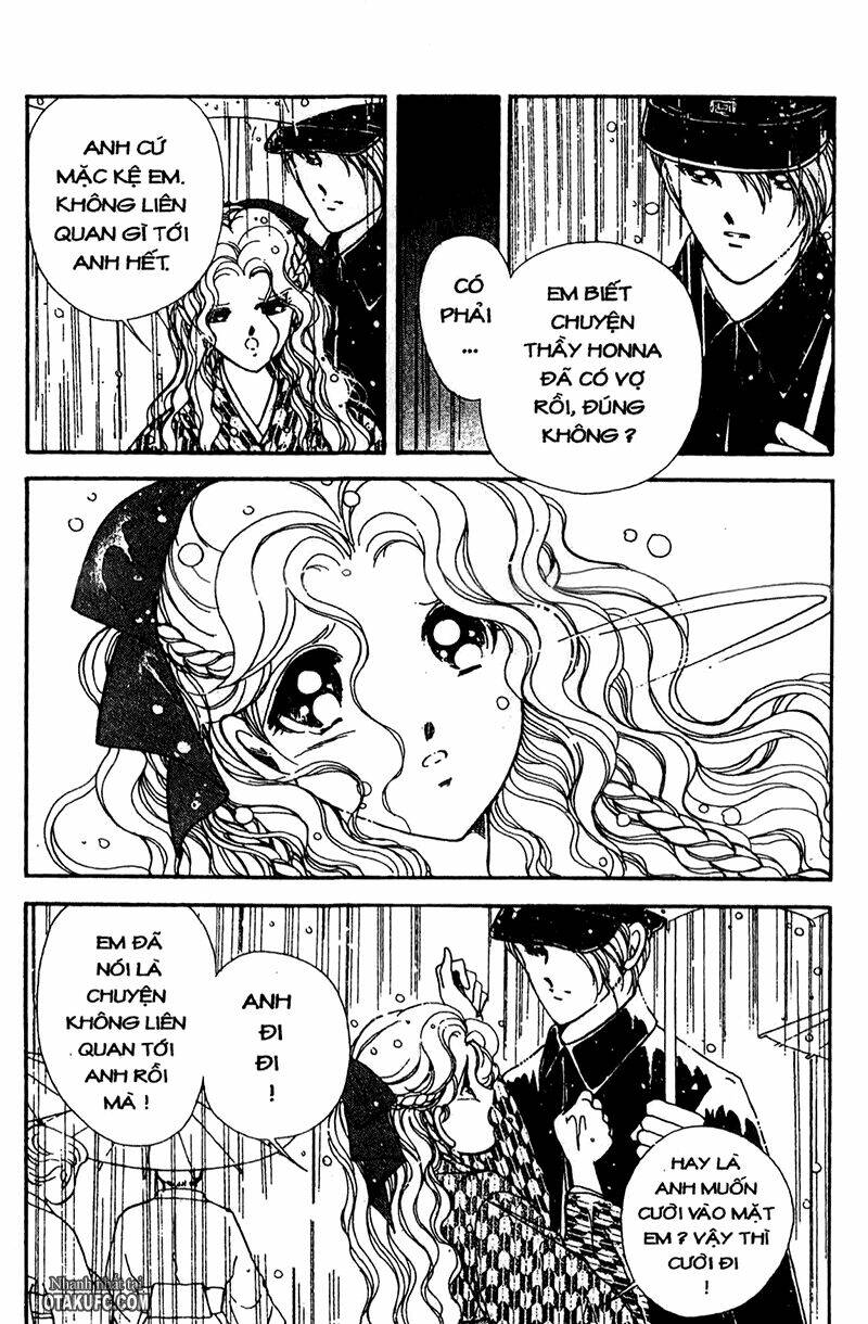 khúc tình ca ban mai - akatsuki no aria chapter 8 34