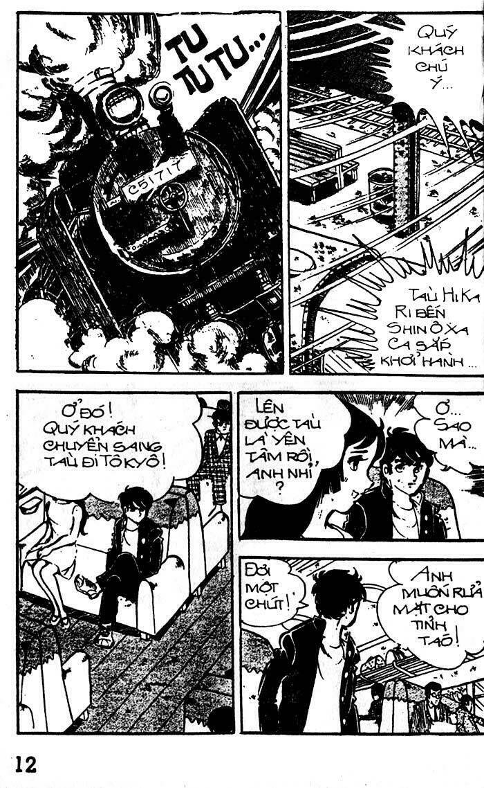 mankichi chapter 10 13