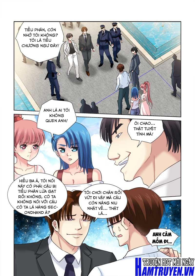 Rocket Princess Chapter 138 - Trang 8