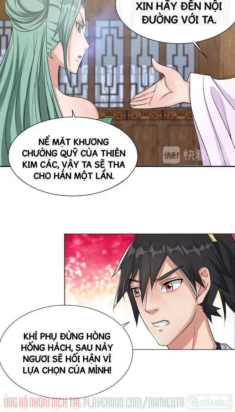 việc tu luyện hằng ngày của vũ đế chapter 4 28