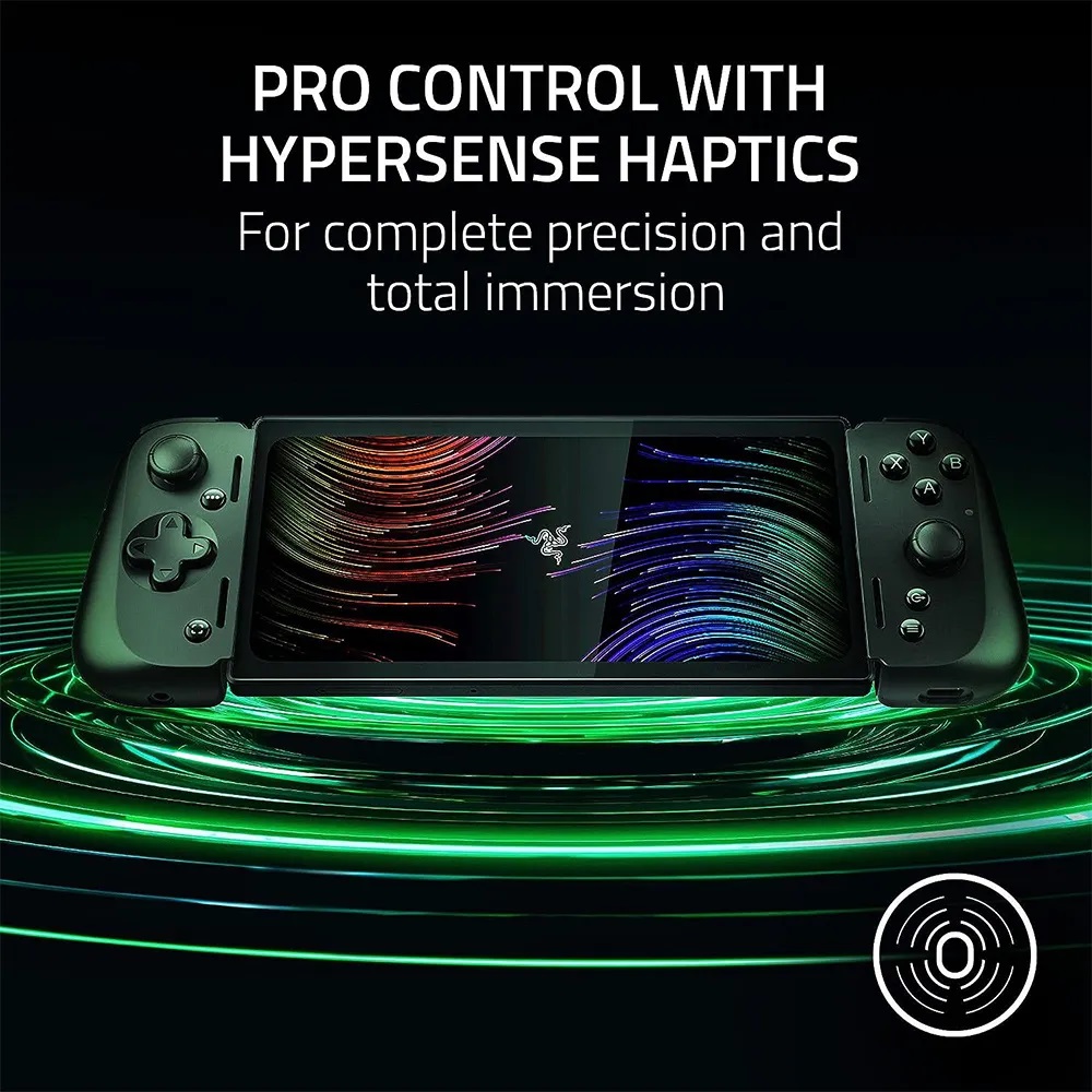 Razer Kishi V2 Pro for Android - Gaming Controller (Tay cầm chơi game điện thoại) - Hàng chính hãng