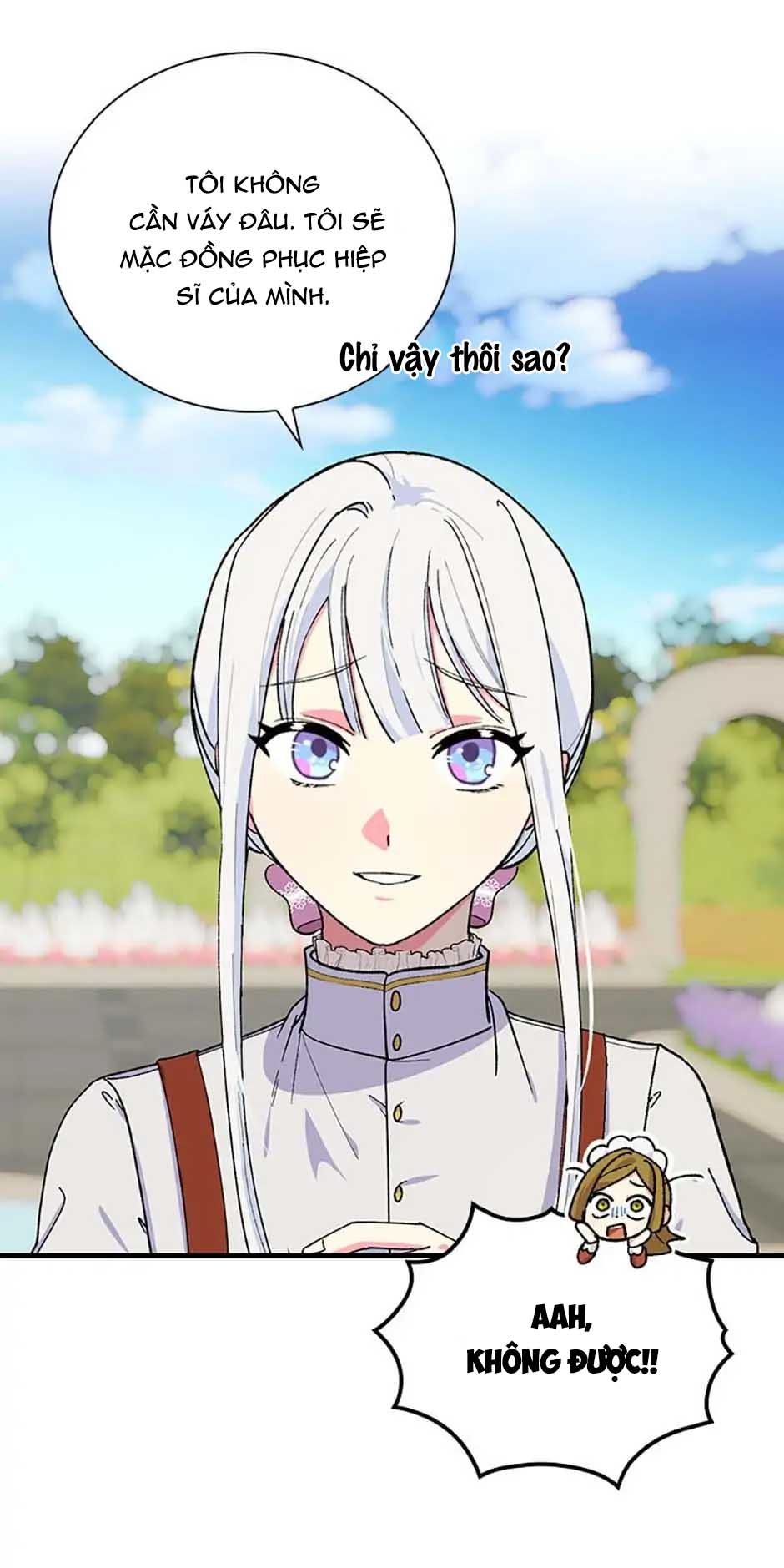 hiệp sĩ băng giá chapter 15.1 10