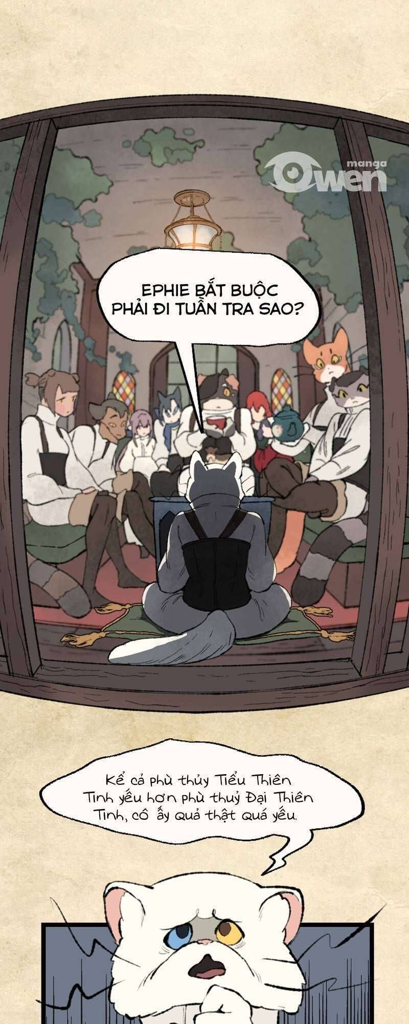 nơi mà ngôi sao băng rơi xuống, hãy đợi ở đó chapter 26 11