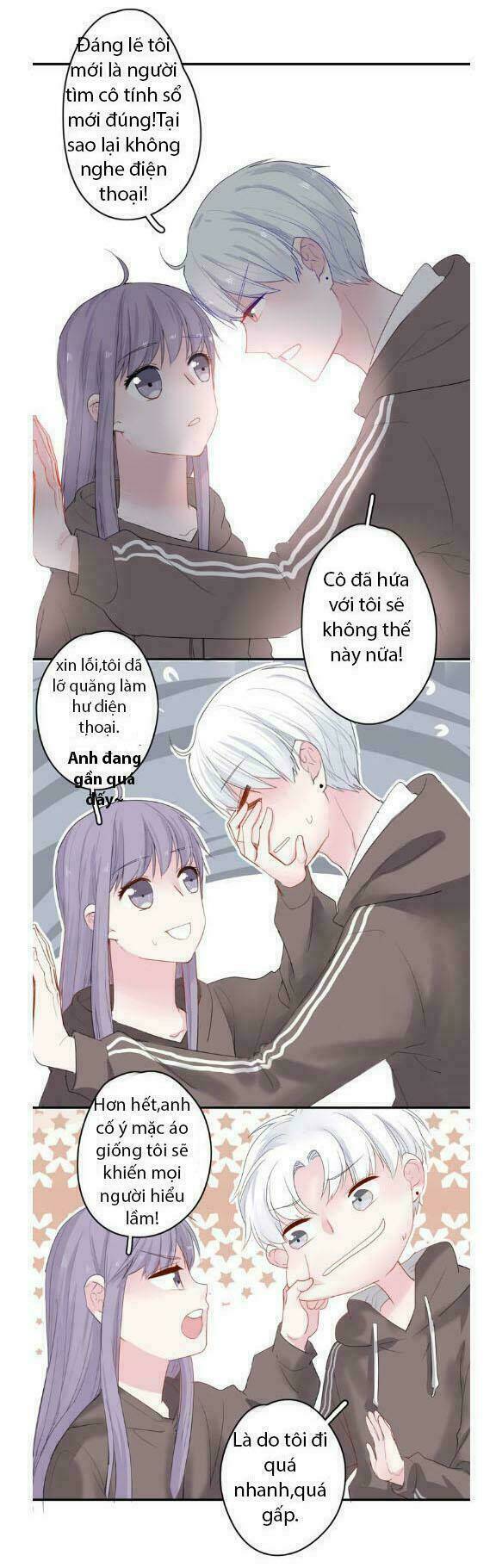 quy tắc của mỹ nam chapter 31 13