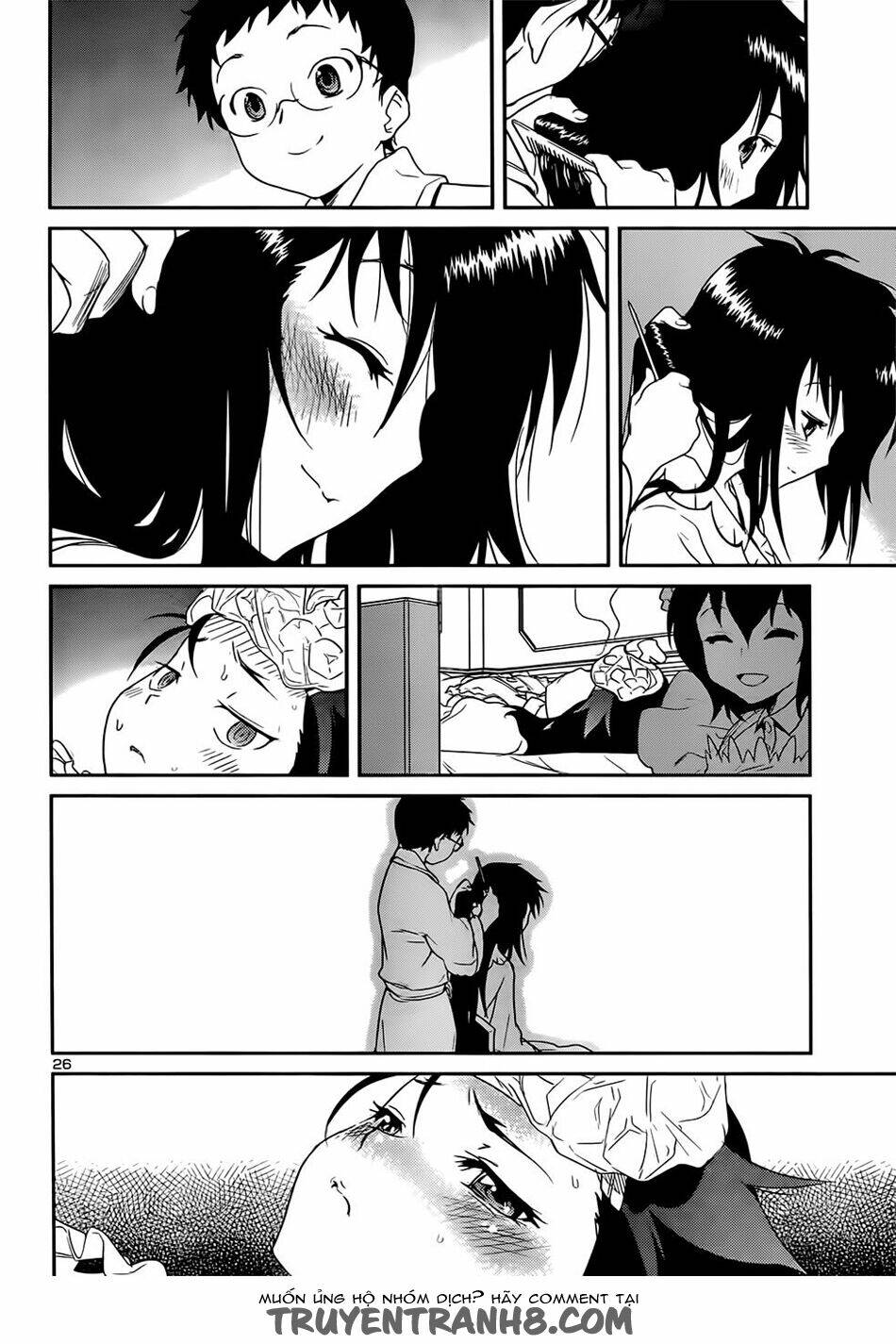 Tình Yêu Giáo Huấn chapter 39 27