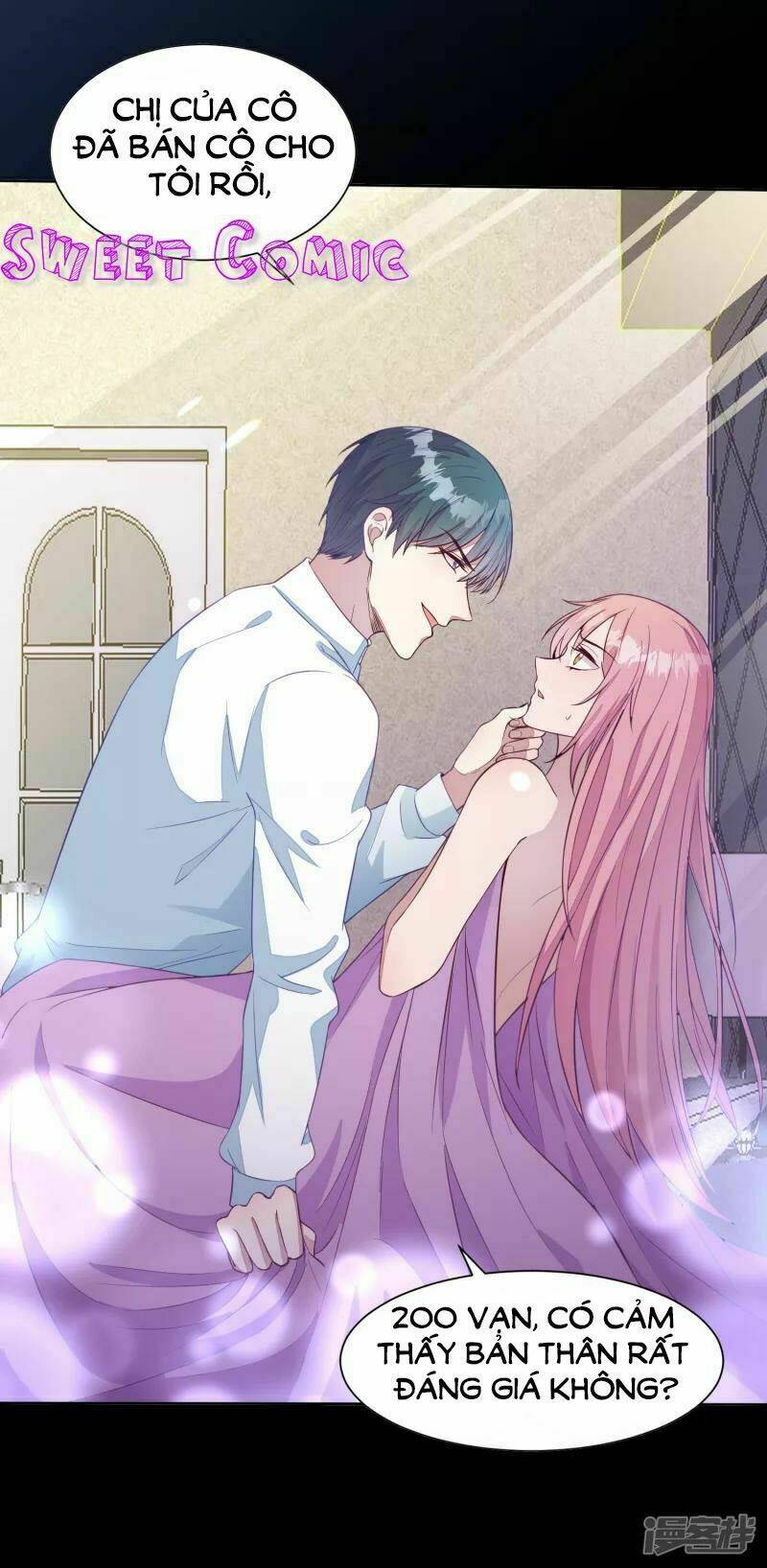 tổng tài thịnh sủng tiền thê chapter 0 8