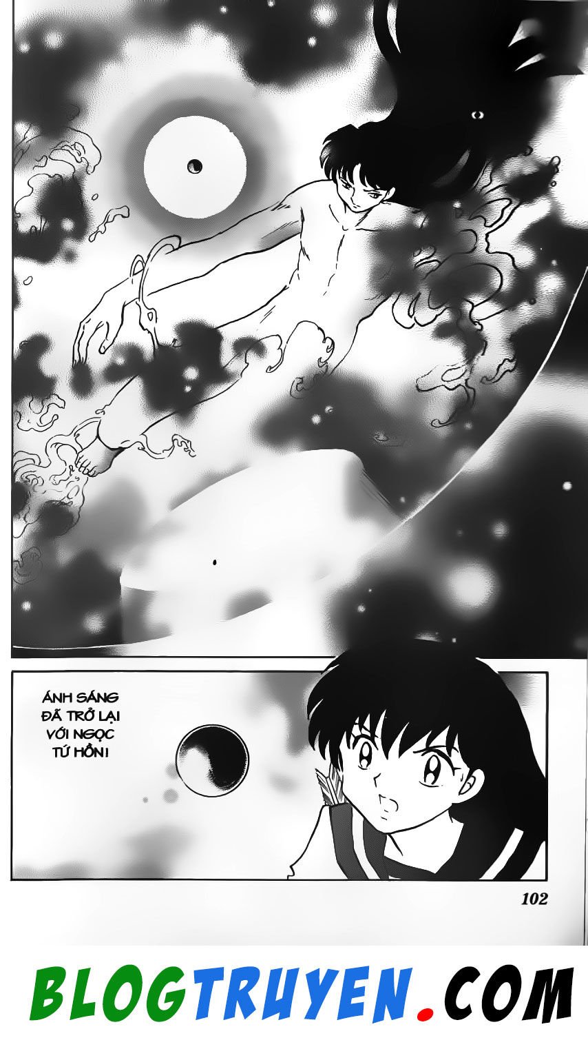 khuyển dạ xoa bản đẹp chapter 55.6 7