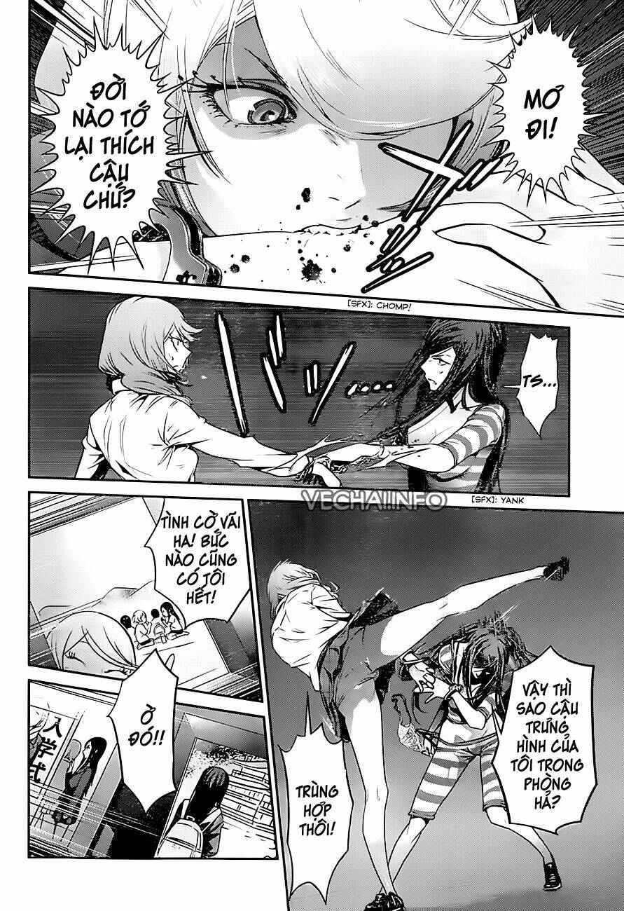 trường học ngục tù chapter 161 9