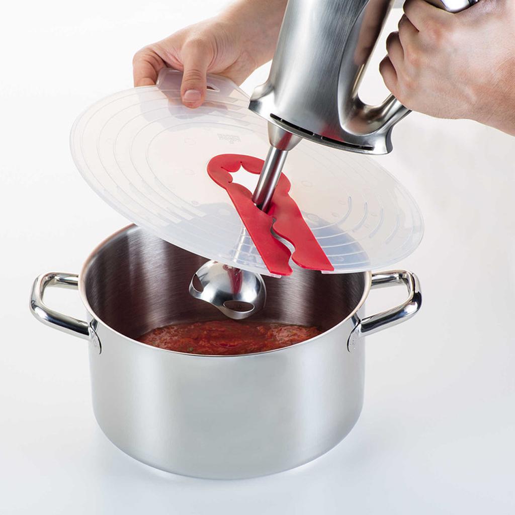 7pcs Stainless Egg Milk Frother Handheld Whisk Head Electric Splatter Screen