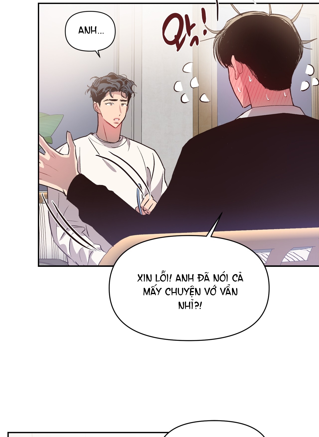 Điều Bí Mật Dưới Mái Tóc chapter 14.2 - Trang 18
