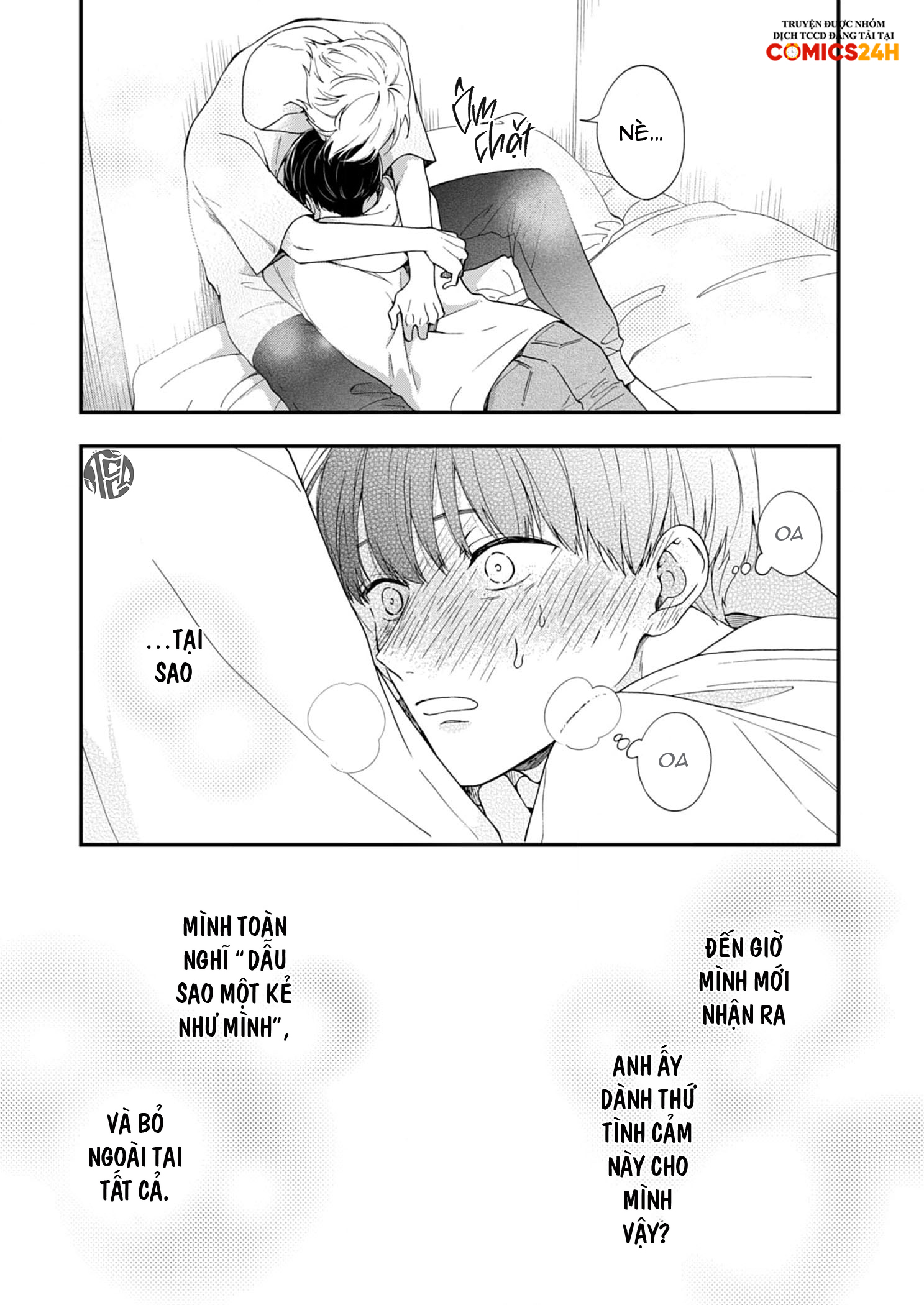 dự báo cảm xúc chapter 4 19