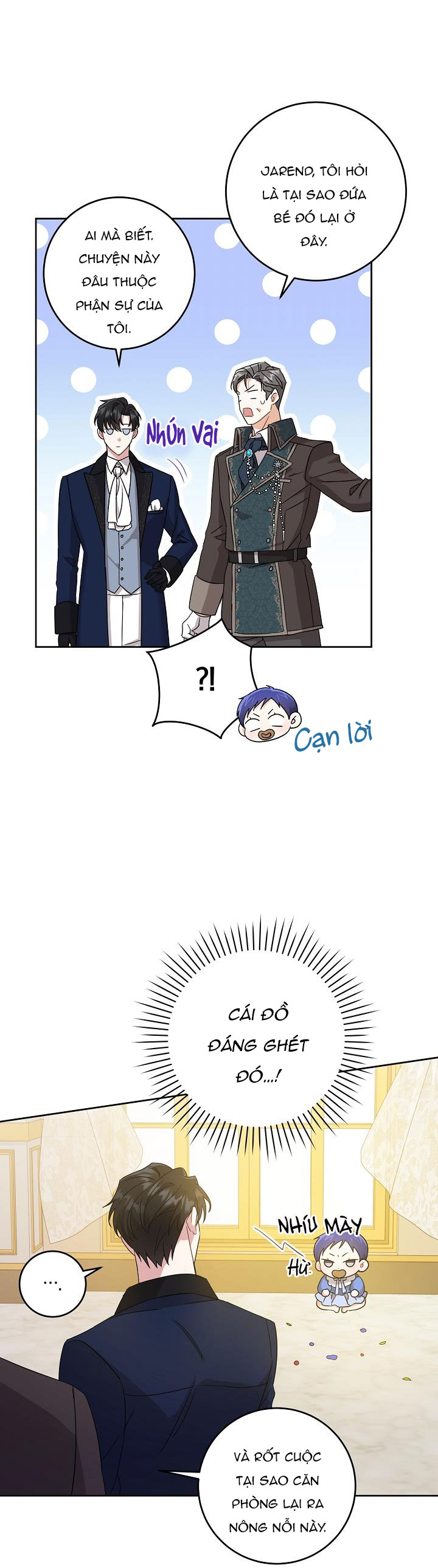 cho con cái núm dú đi mà chapter 11 7